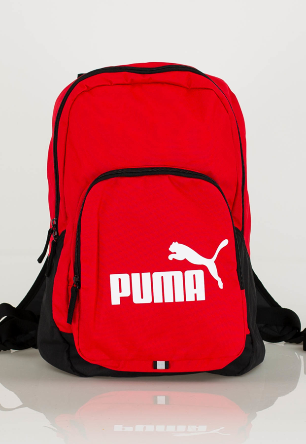 Plecak Puma Phase czerwony