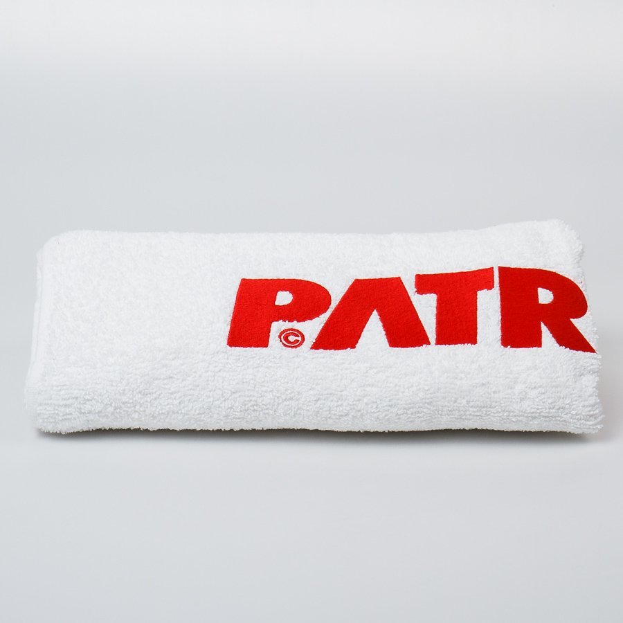 Ręcznik Patriotic Futura biały 70x140