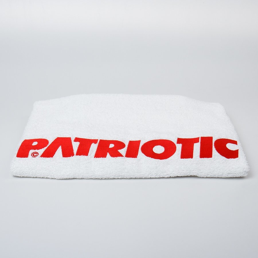 Ręcznik Patriotic Futura biały 70x140