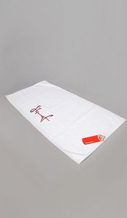 Ręcznik Stoprocent Tag 50x90cm biały