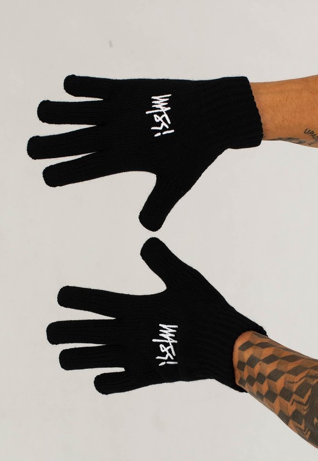 Rękawiczki Mass Signature czarne