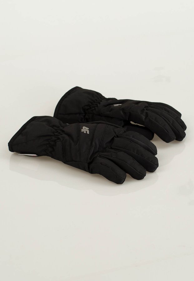 Rękawiczki Narciarskie 4F RED003 czarne