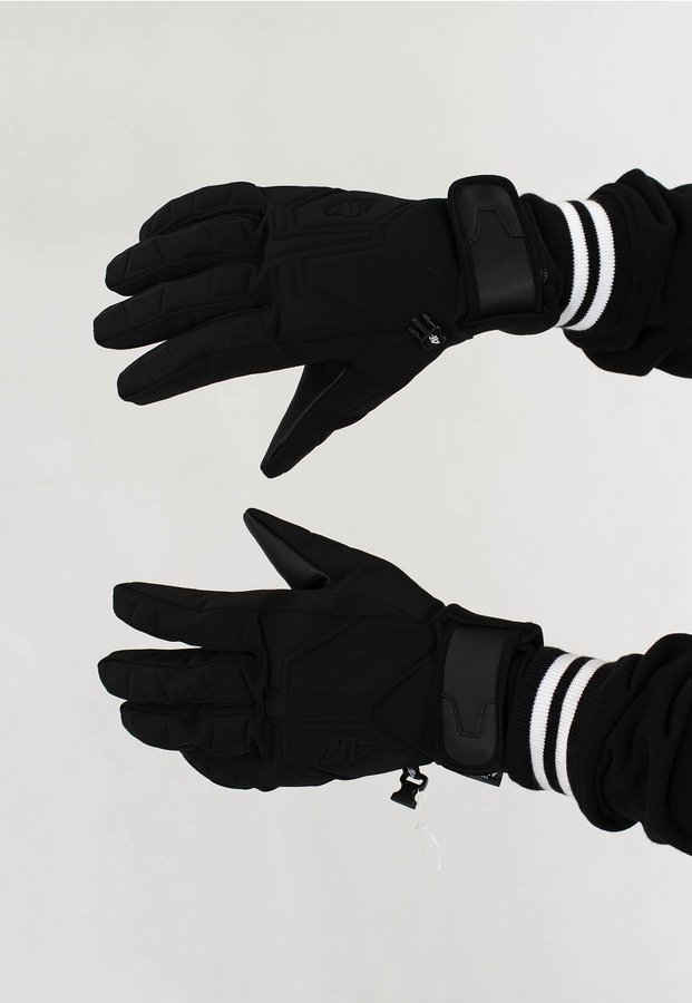 Rękawiczki Narciarskie 4F REM004 czarne