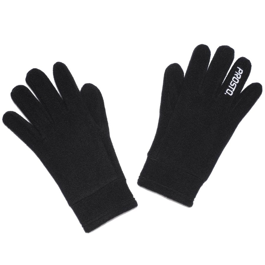 Rękawiczki Prosto Heated czarne