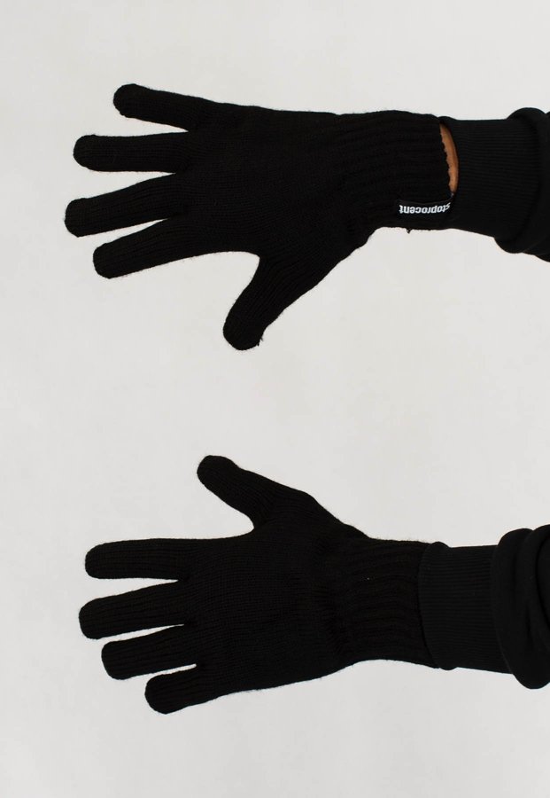 Rękawiczki Stoprocent Simple 19 czarne