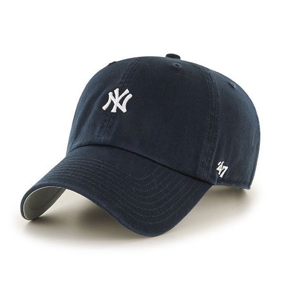 Snap 47 Brand Abate Clean New York Yankees granatowy