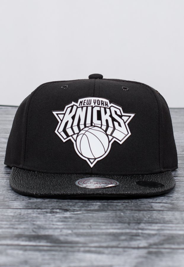 Snap Mitchell & Ness NBA Ultimate Knicks czarny