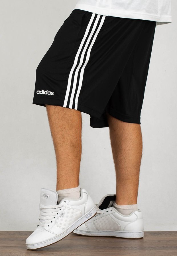 Spodenki Adidas Design2Move Climacool 3S Knit DT3050 czarne