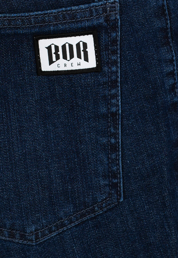 Spodenki B.O.R. Biuro Ochrony Rapu Bor New Jeans medium