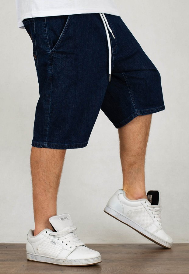Spodenki SSG Jeans Stretch Outline medium