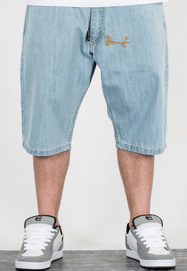 Spodenki Stoprocent Insko Short Jeans