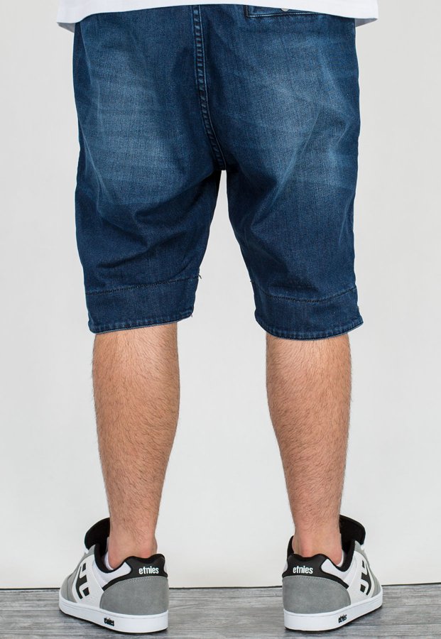 Spodenki Stoprocent Joggy Shorts Jeans