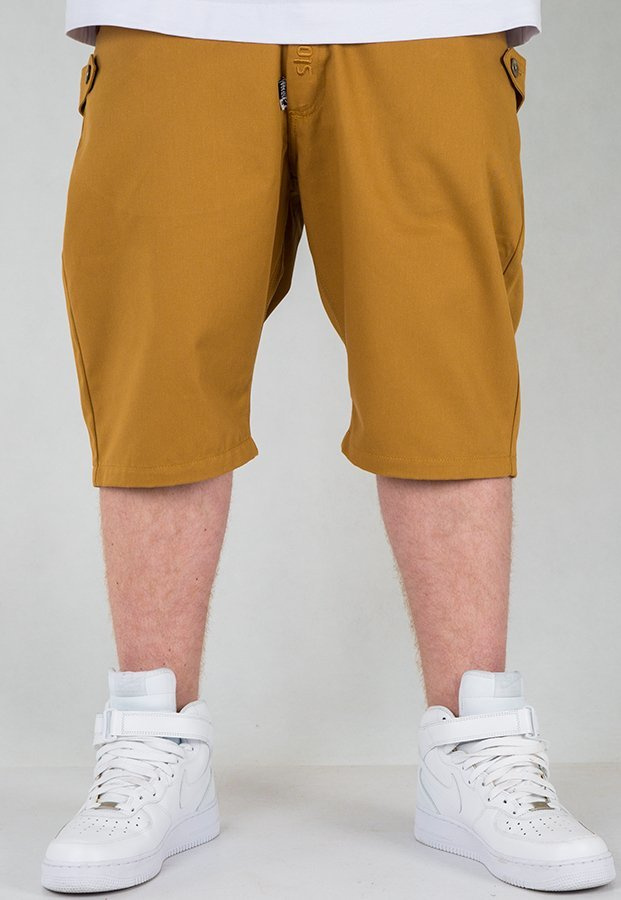Spodenki Stoprocent Traveler Canvas Honey