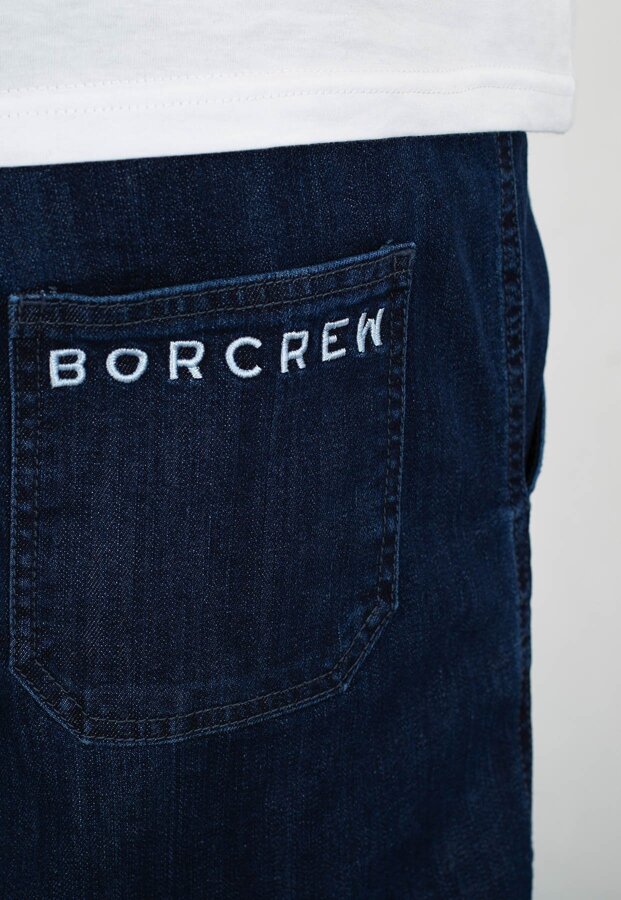 Spodnie B.O.R. Biuro Ochrony Rapu Jogger Classic BorCrew Medium