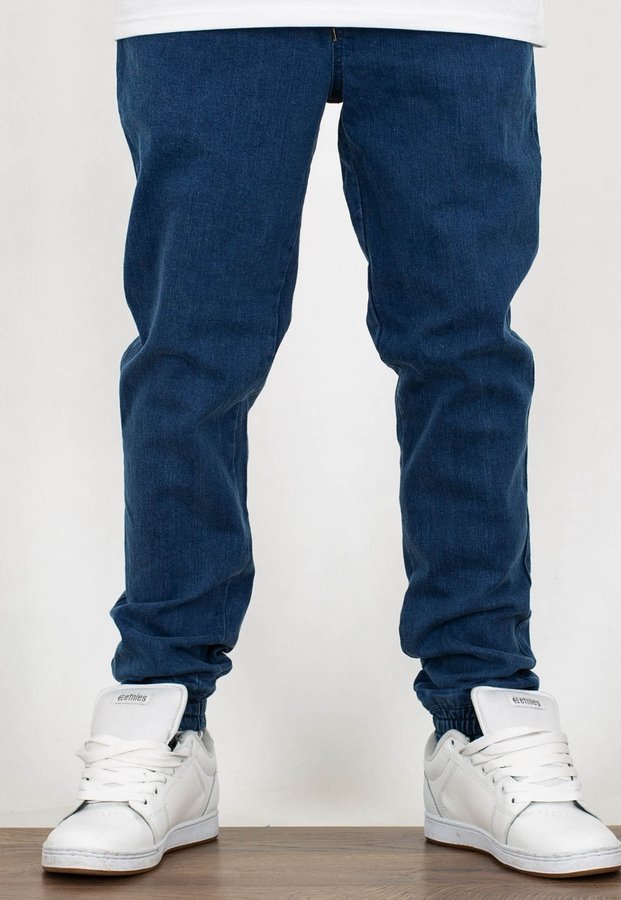 Spodnie Chada Proceder Jogger Jeans Proceder jasno niebieskie