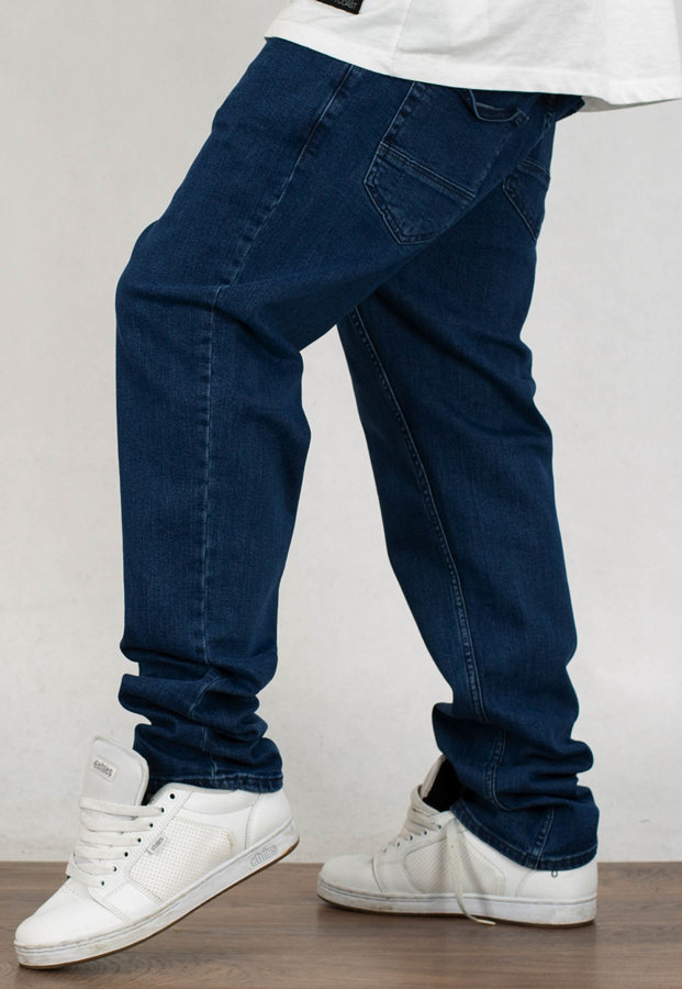 Spodnie Croll Regular Jeans 6767 medium blue