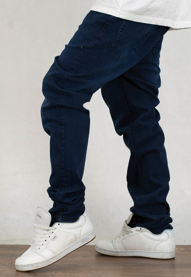 Spodnie Croll Slim Jeans 5054 dark blue