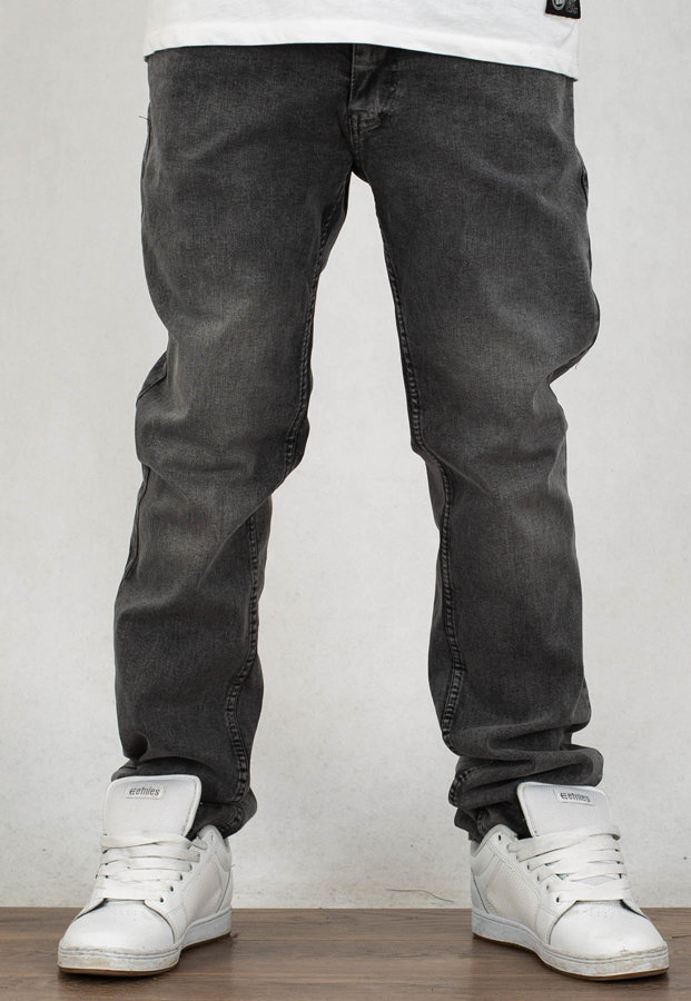 Spodnie Croll Slim Jeans 6597 grey
