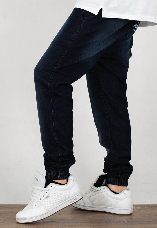 Spodnie Diamante Wear Jogger Unisex 04 RM Jeans Light