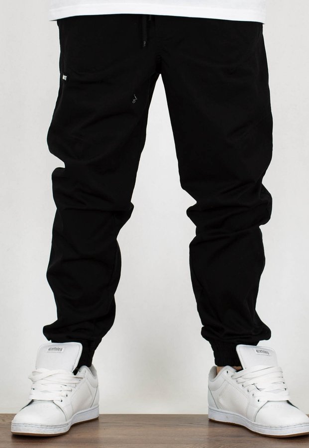 Spodnie Diamante Wear Jogger Unisex Classic V3 czarne 