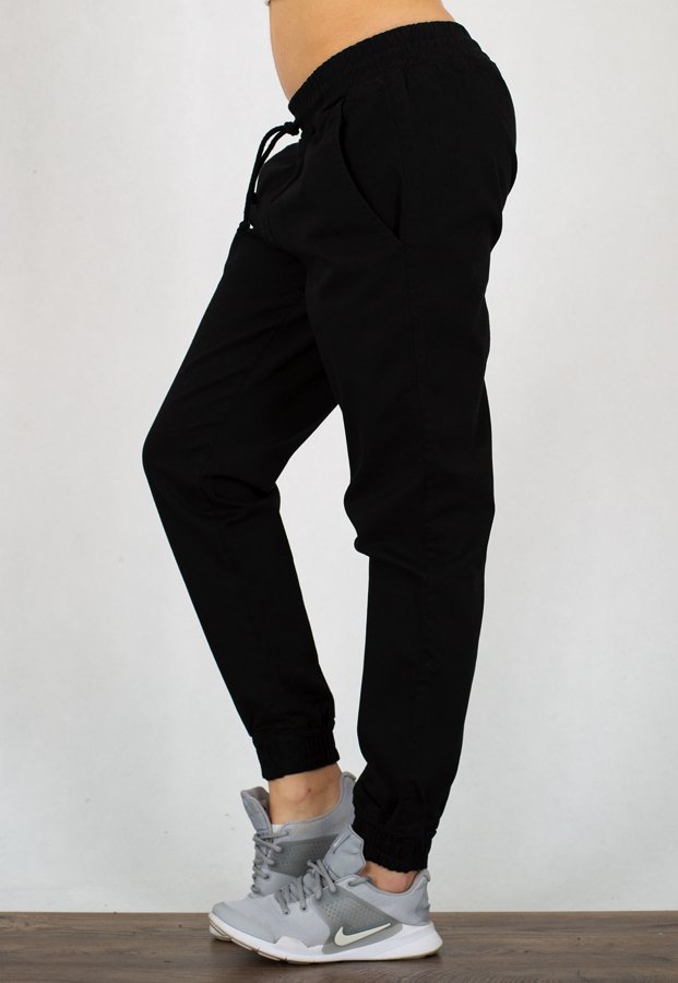 Spodnie Diamante Wear Jogger Unisex RM Classic czarne