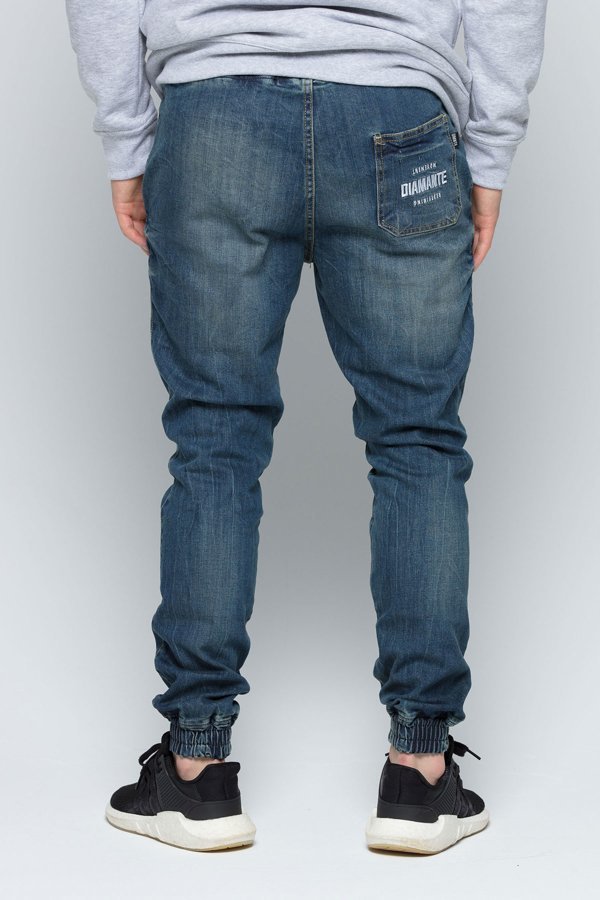 Spodnie Diamante Wear Jogger Unisex RM Paint Jeans