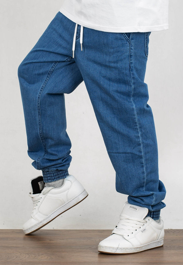 Spodnie Diil Jogger Regular Jeans Laur light