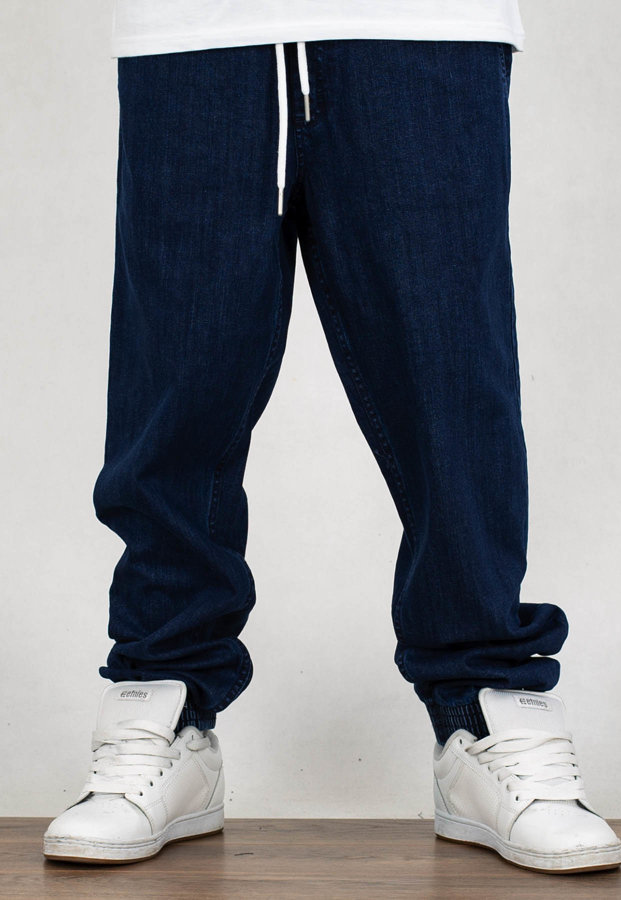 Spodnie Diil Jogger Regular Jeans Laur medium