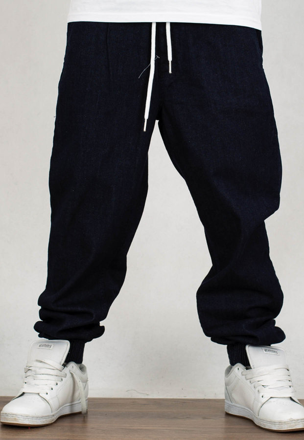 Spodnie Diil Regular Jeans Laur Outline dark