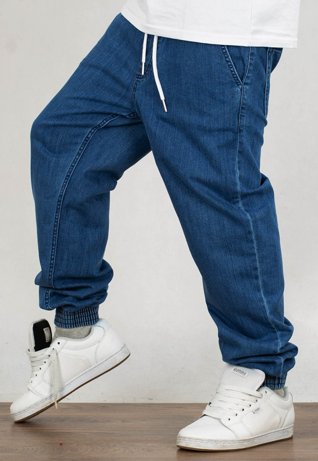 Spodnie Diil Regular Jeans Laur Outline light