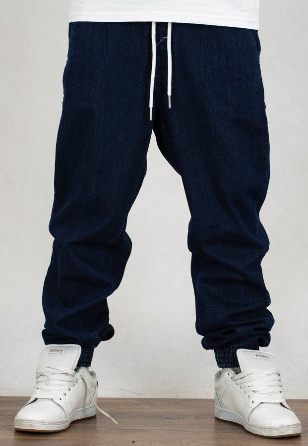 Spodnie Diil Regular Jeans Laur Outline medium
