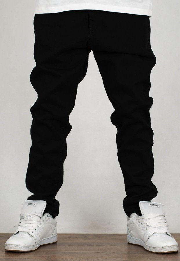 Spodnie Dudek P56 Jeans P56 czarne
