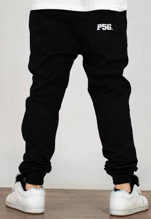 Spodnie Dudek P56 Jogger Jeans P56 czarne