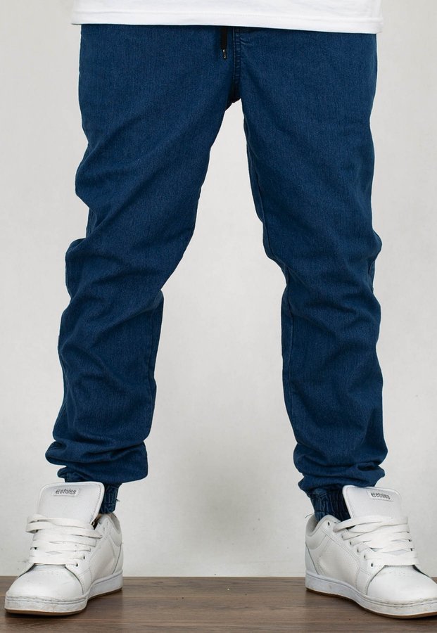 Spodnie Dudek P56 Jogger Jeans P56 jasno niebieskie