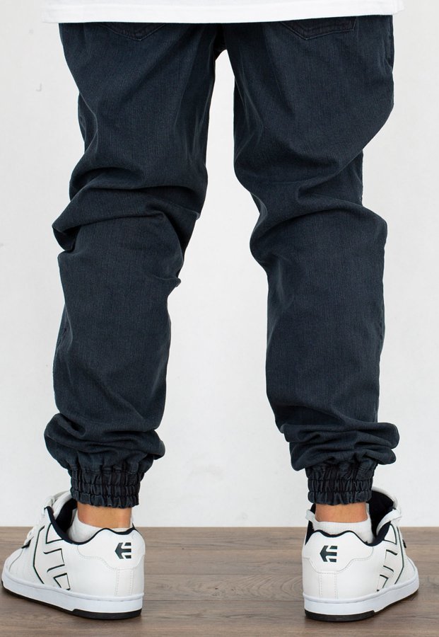 Spodnie Grube Lolo Jeans Marmo 01