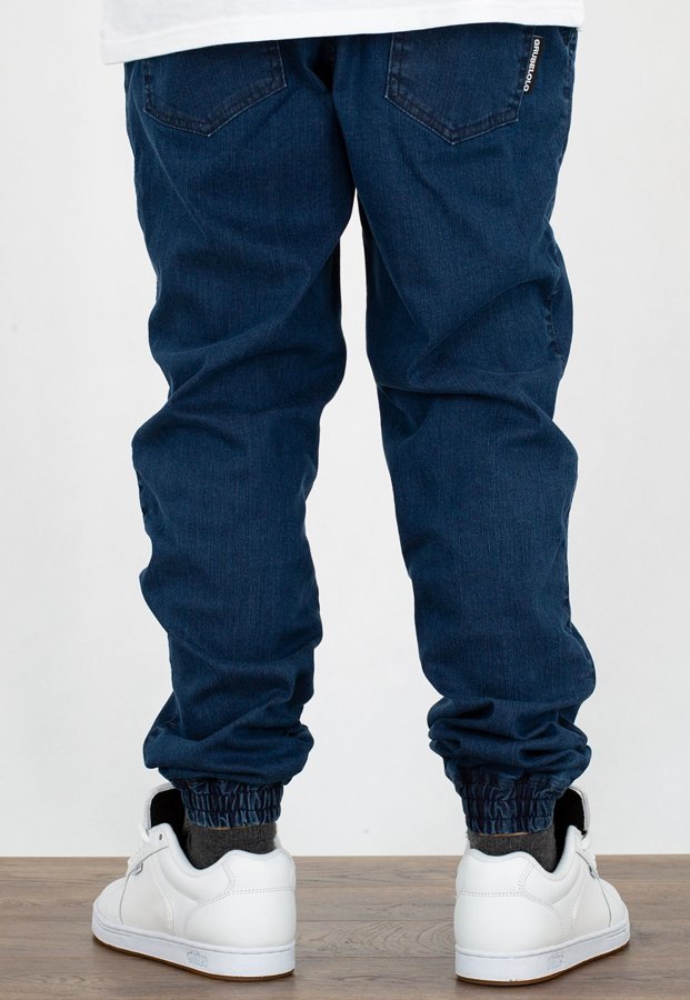 Spodnie Grube Lolo Jeans Medium 16
