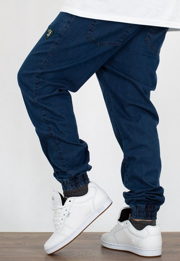 Spodnie Grube Lolo Jeans Medium 16
