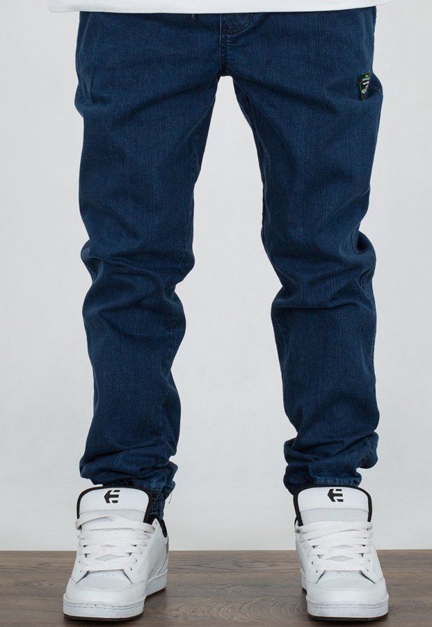 Spodnie Grube Lolo Jeans Medium