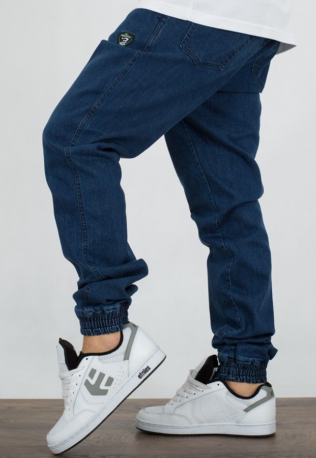 Spodnie Grube Lolo Jeans Medium