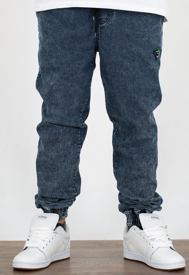 Spodnie Grube Lolo New Jeans Marmo 15