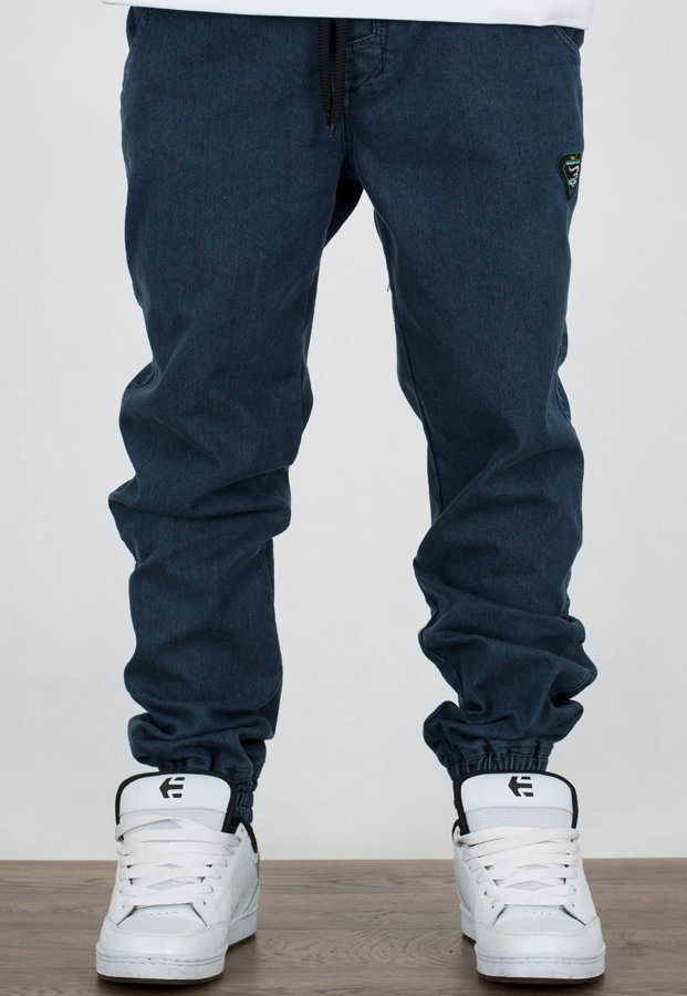 Spodnie Grube Lolo New Jeans Medium