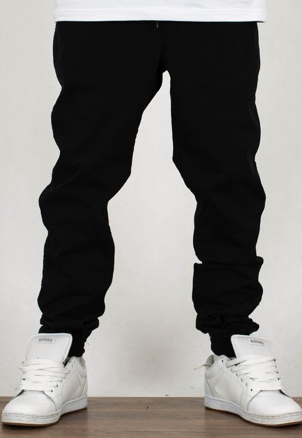 Spodnie High Life Jeans Jogger czarne