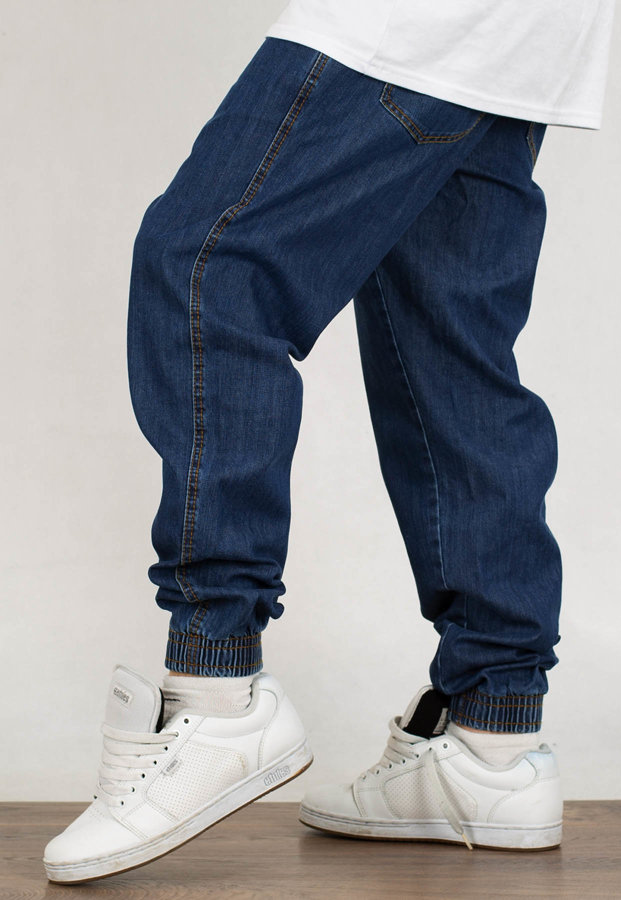 Spodnie Jigga Wear Jeans Jigga medium blue