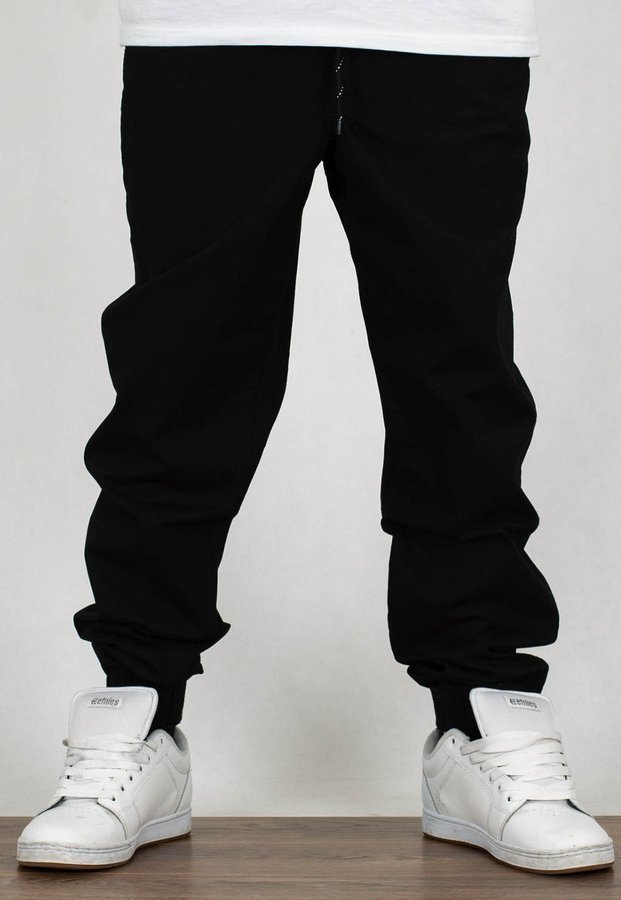 Spodnie Jigga Wear Jogger JIGGA Jeans czarne