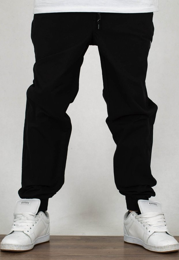 Spodnie Jigga Wear Jogger JIGGA Small czarne