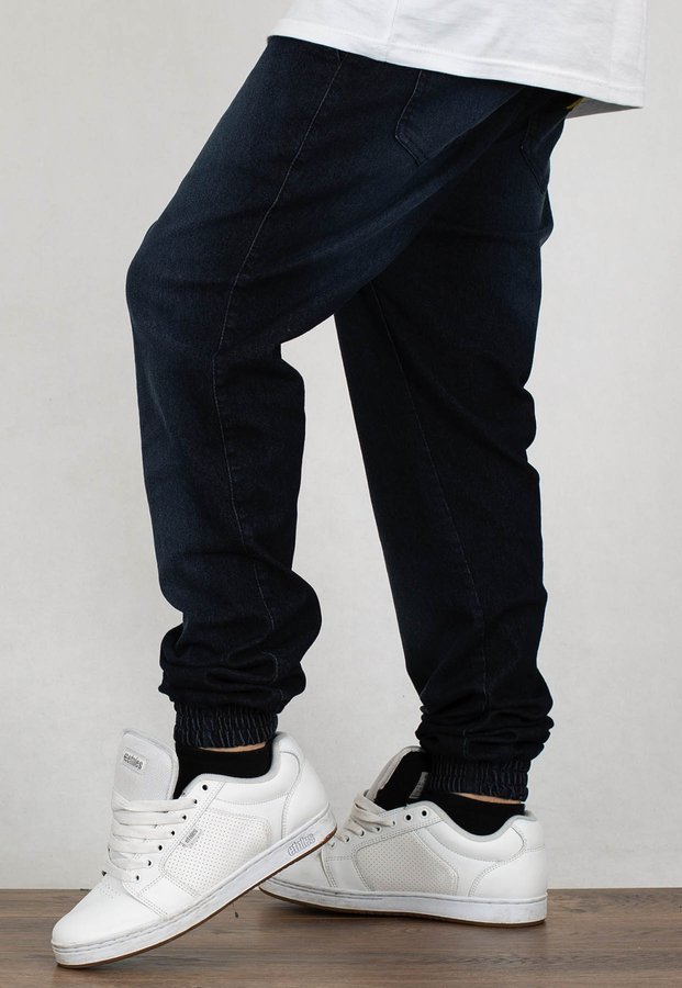 Spodnie Moro Sport Joggery Big Paris Classic Pocket stone wash jeans