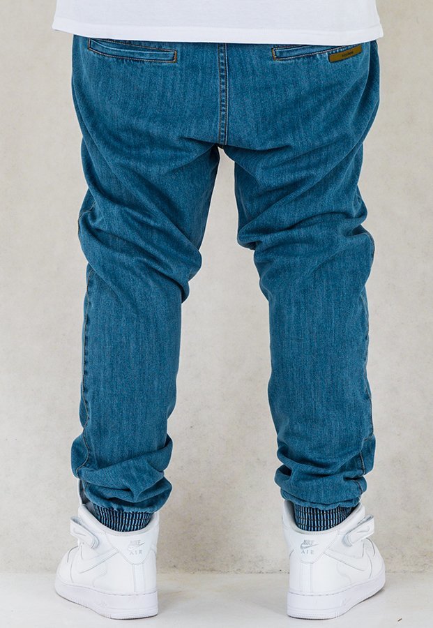 Spodnie Moro Sport Joggery Jeans light