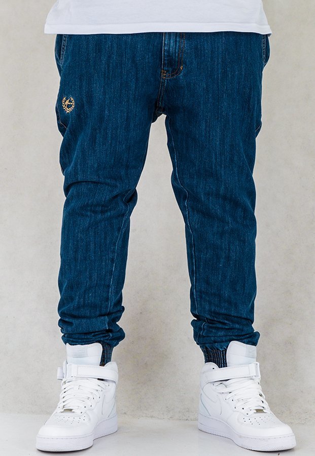 Spodnie Moro Sport Joggery Jeans medium