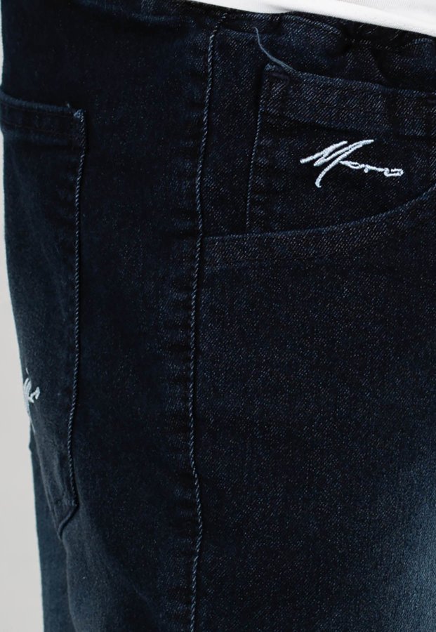 Spodnie Moro Sport Joggery Mini Paris Pocket stone wash jeans