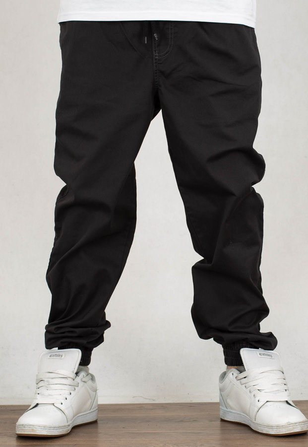 Spodnie Patriotic Chino Jogger Futura Line szare